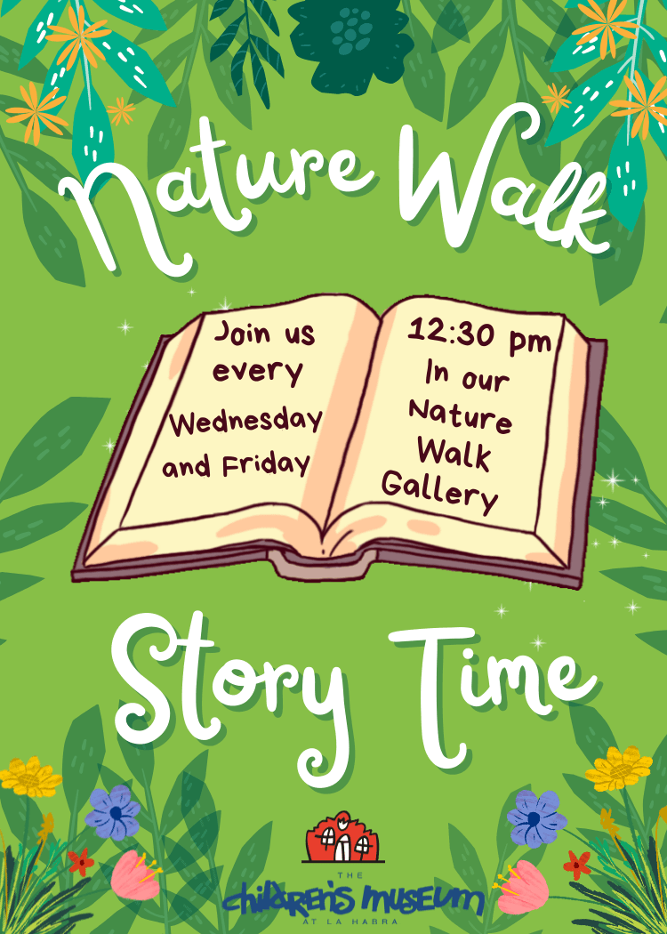 Nature Walk Story time newsflash  (2)