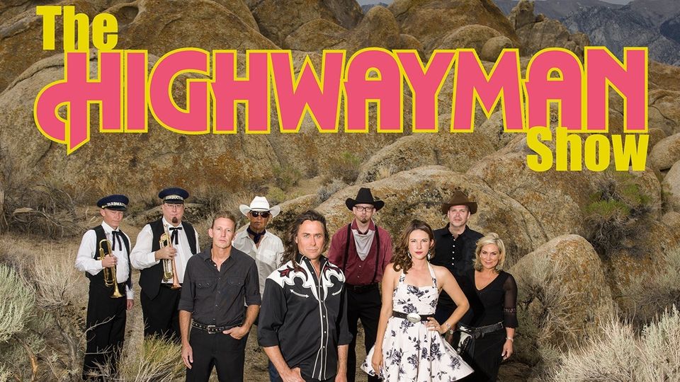 the highwayman show band