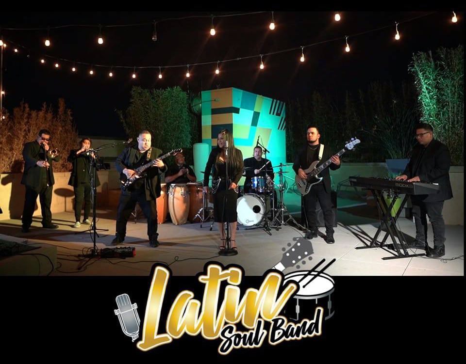 latin soul band