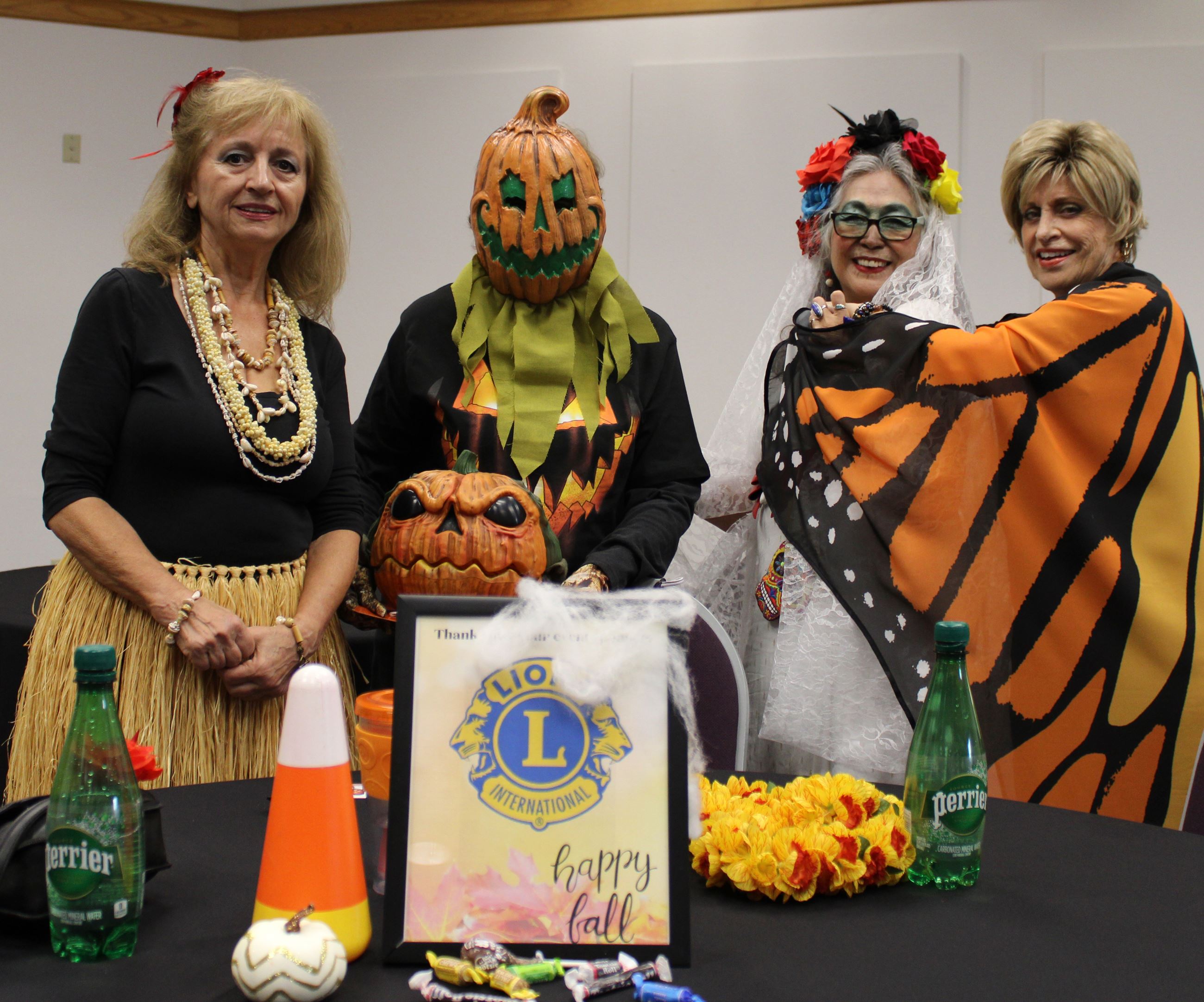 halloween dance photo